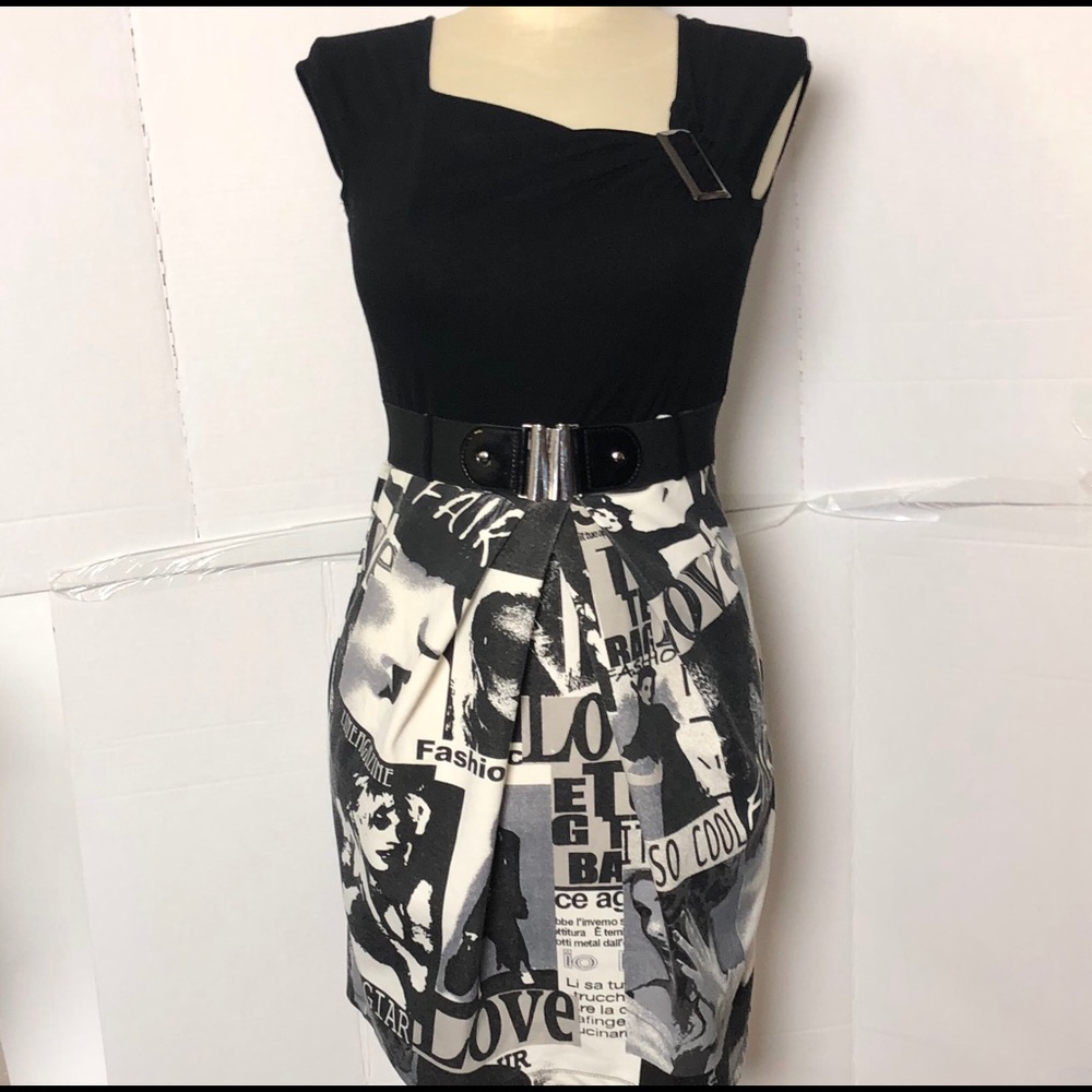 6/$20 CUTE LILLY LOU DRESS M